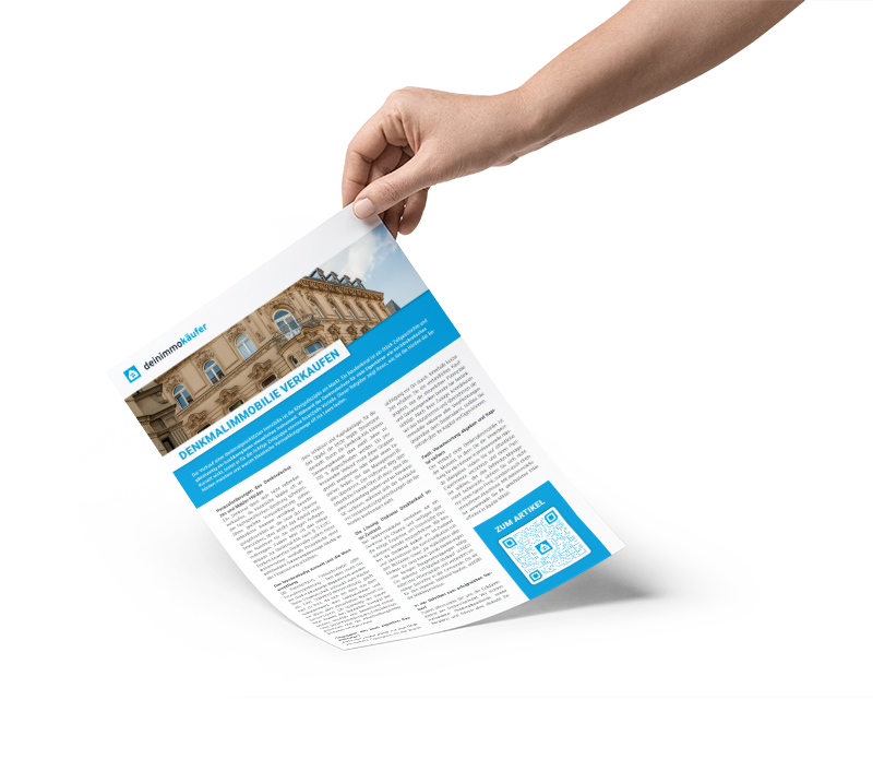 PDF Download Denkmalimmobilie verkaufen