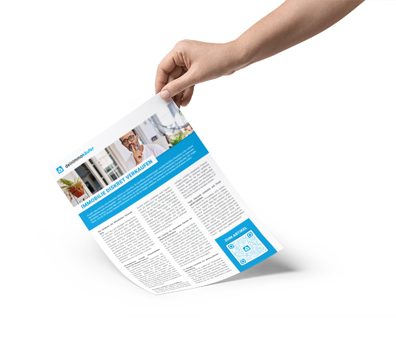 Download PDF - Immobilie diskret verkaufen