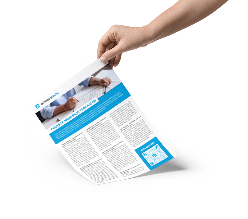 Download PDF - geerbte Immobilie verkaufen