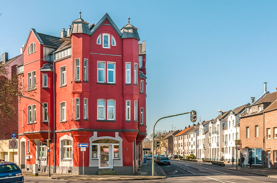Bild 2 - Wohnung verkaufen in Neuss